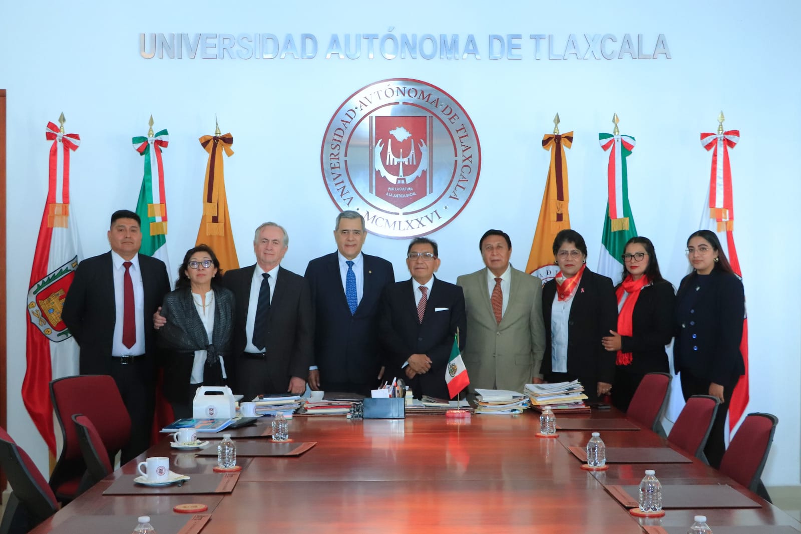 Comunidad de Ciencias de la Salud UATx celebra el Día de Médico
